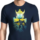 Bumble Landscape - Men's Apparel