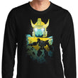 Bumble Landscape - Long Sleeve T-Shirt