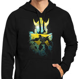 Bumble Landscape - Hoodie