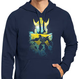 Bumble Landscape - Hoodie