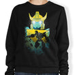 Bumble Landscape - Sweatshirt