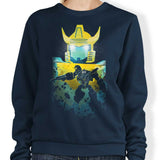 Bumble Landscape - Sweatshirt