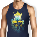 Bumble Landscape - Tank Top