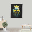 Bumble Landscape - Wall Tapestry