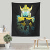 Bumble Landscape - Wall Tapestry