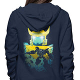 Bumble Landscape - Hoodie