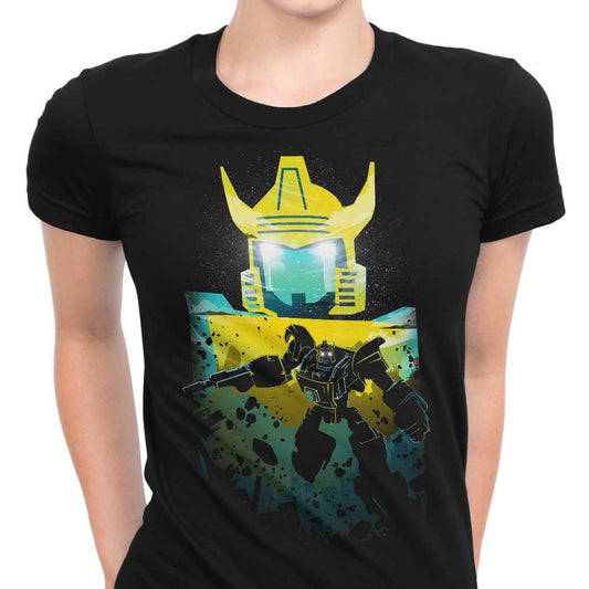 Bumble Landscape - Women's Apparel