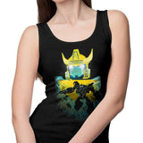 Bumble Landscape - Tank Top