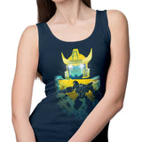 Bumble Landscape - Tank Top