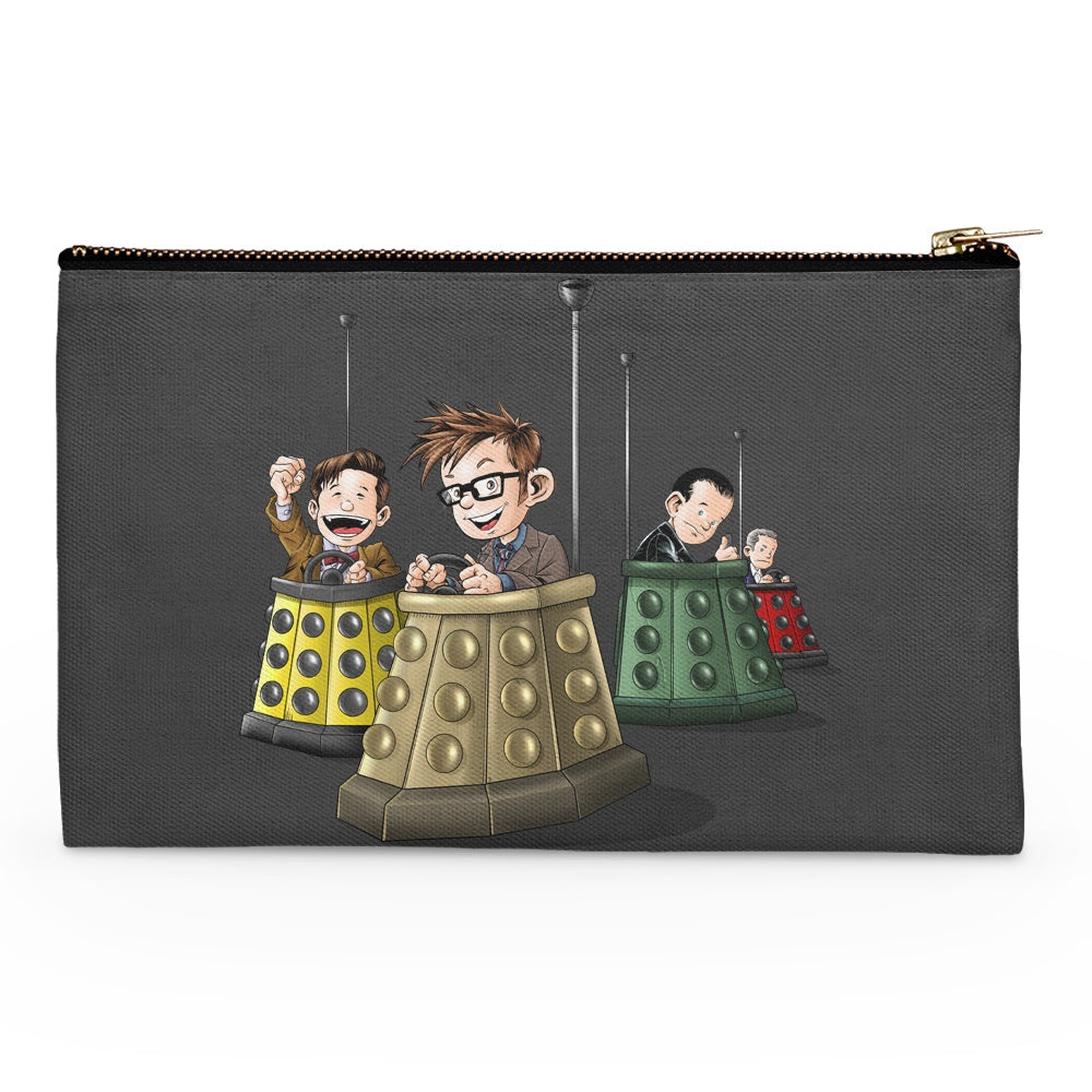 Bump the Doctors - Accessory Pouch