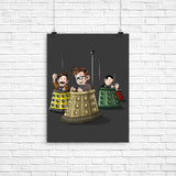 50% Off Imperfect Posters