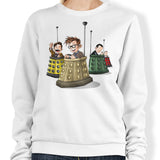 Bump the Doctors - Sweatshirt