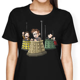 Bump the Doctors - Women's Apparel