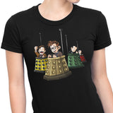 Bump the Doctors - Women's Apparel