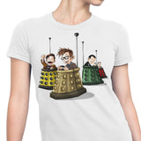 Bump the Doctors - Women's Apparel