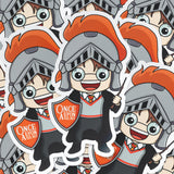 Wizard Teerion Sticker - February 2022