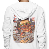 Burgerzilla - Hoodie