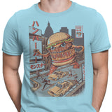 Burgerzilla - Men's Apparel
