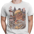 Burgerzilla - Men's Apparel