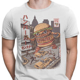 Burgerzilla - Men's Apparel