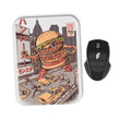 Burgerzilla - Mousepad