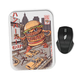 Burgerzilla - Mousepad