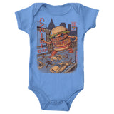 Burgerzilla - Youth Apparel
