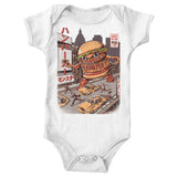 Burgerzilla - Youth Apparel