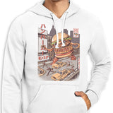Burgerzilla - Hoodie