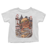 Burgerzilla - Youth Apparel