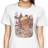 Burgerzilla - Women's Apparel