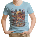 Burgerzilla - Youth Apparel