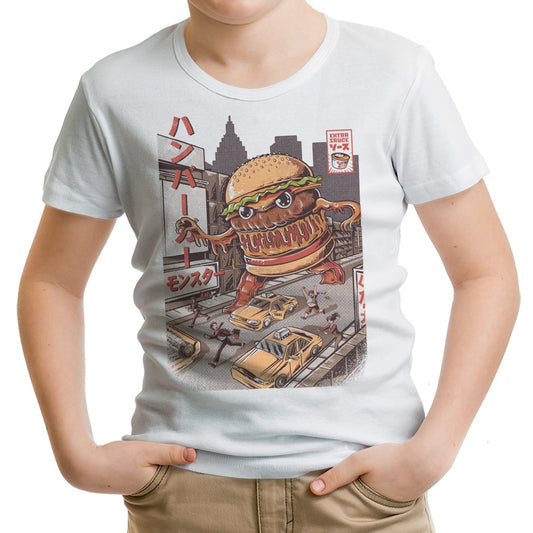 Burgerzilla - Youth Apparel