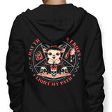 Burn Bridges - Hoodie