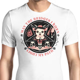 Burn Bridges - Men's Apparel