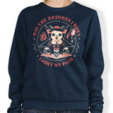 Burn Bridges - Sweatshirt