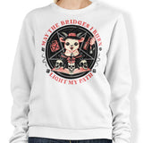 Burn Bridges - Sweatshirt