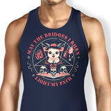 Burn Bridges - Tank Top