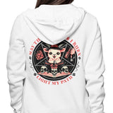 Burn Bridges - Hoodie