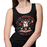 Burn Bridges - Tank Top