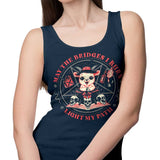 Burn Bridges - Tank Top