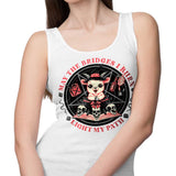 Burn Bridges - Tank Top