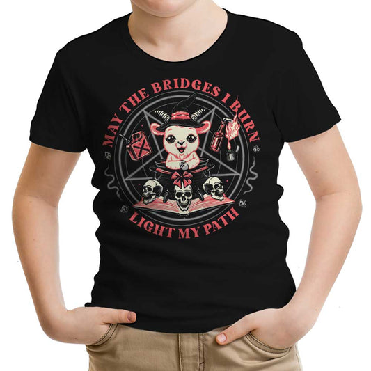 Burn Bridges - Youth Apparel