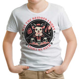 Burn Bridges - Youth Apparel