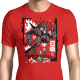 Burning Summoning - Men's Apparel