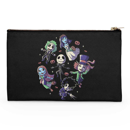 Burton's Halloween - Accessory Pouch