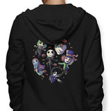 Burton's Halloween - Hoodie