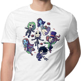 Burton's Halloween - Men's Apparel