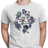 Burton's Halloween - Men's Apparel