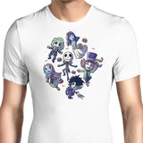 Burton's Halloween - Men's Apparel